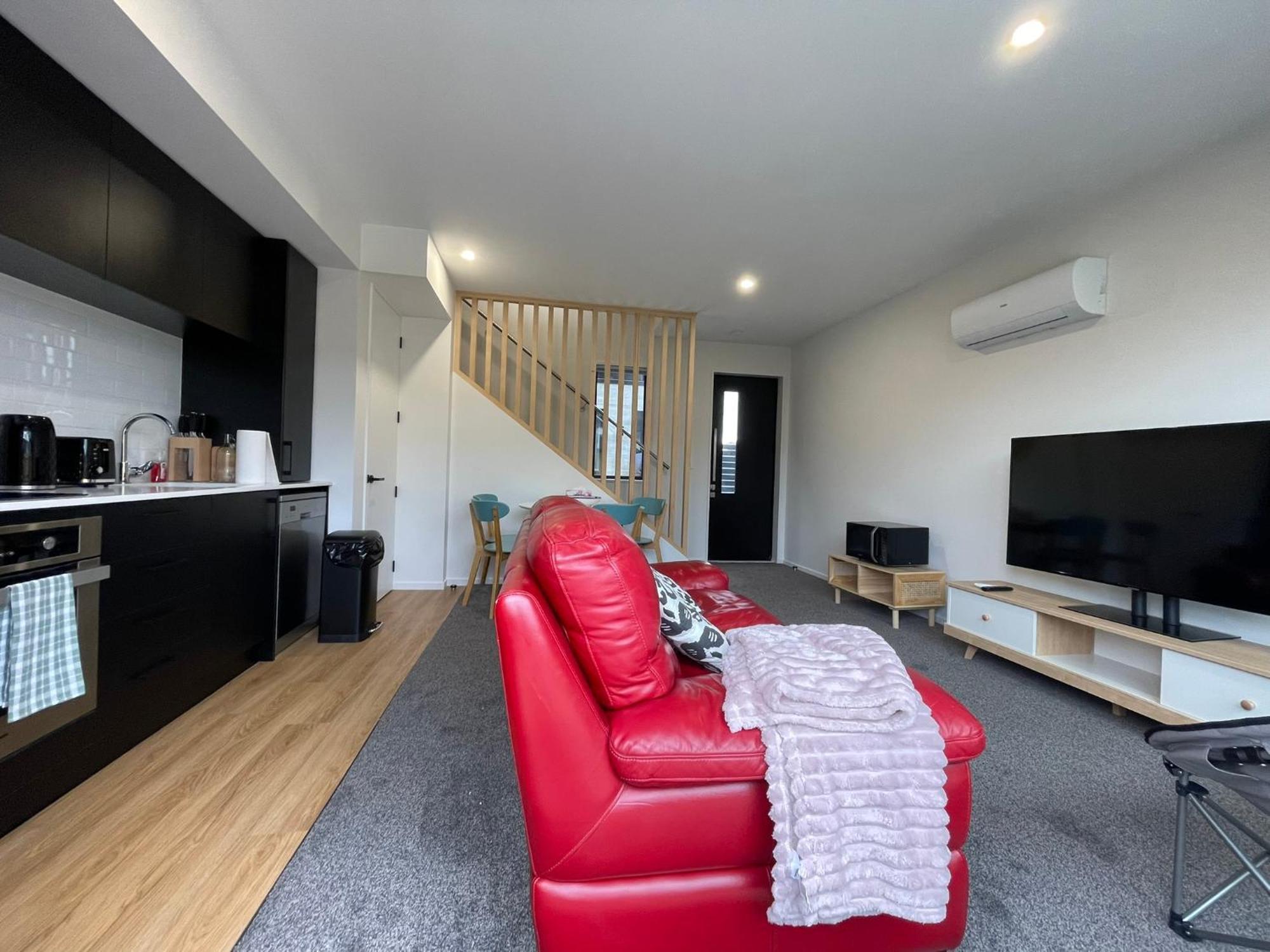 Stadium View Suite Κράισττσερτς Εξωτερικό φωτογραφία